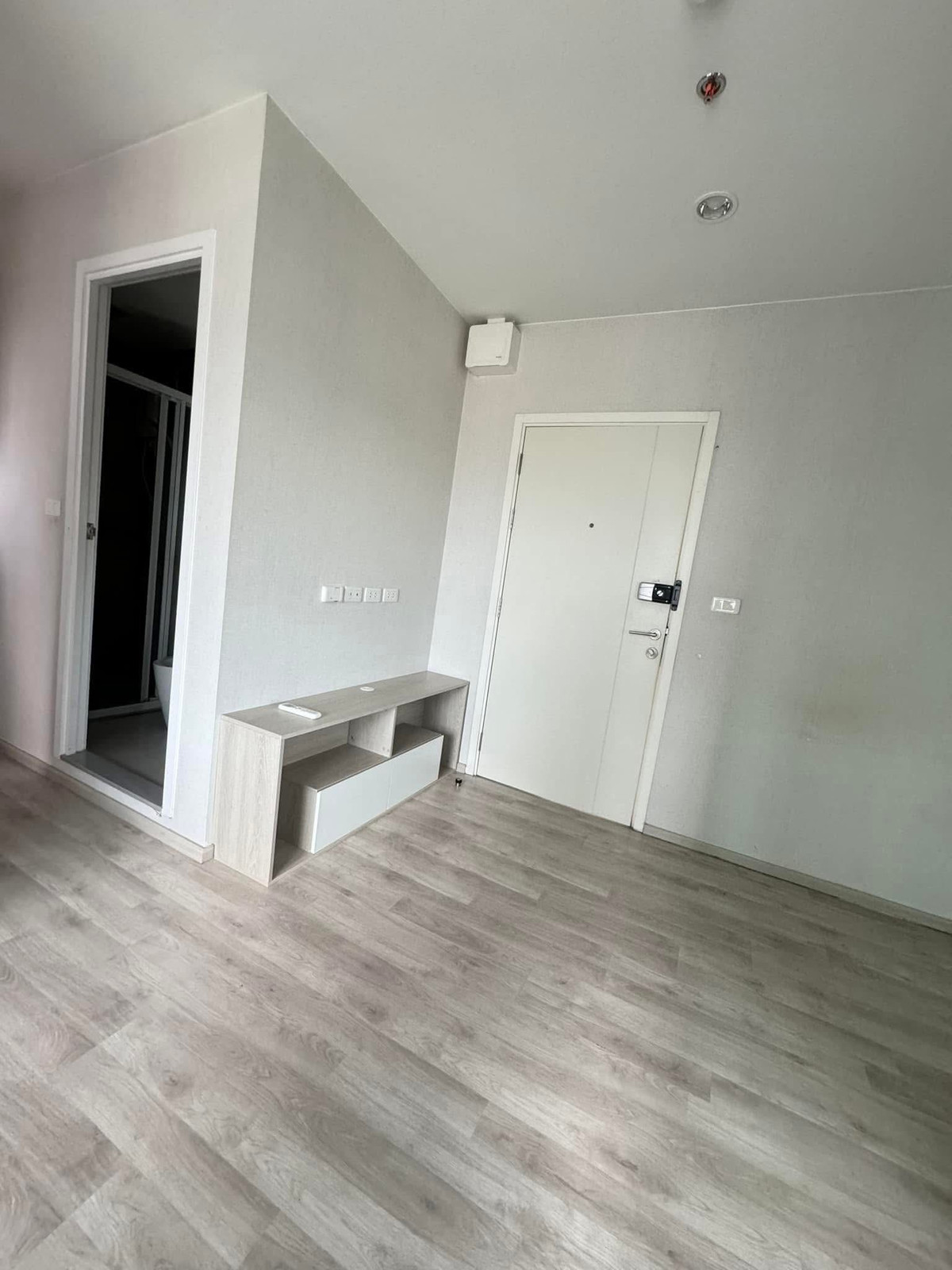 The Privacy Rama 9 / 1 Bedroom (SALE WITH TENANT), เดอะ ไพรเวซี่ พระราม 9 / 1 ห้องนอน (ขายพร้อมผู้เช่า) POP031