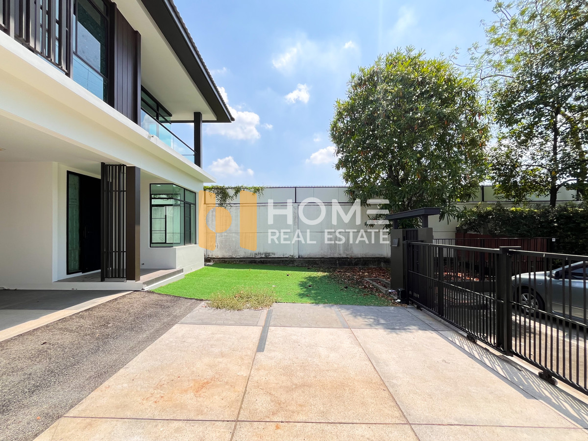 มัณฑนา อ่อนนุช - วงแหวน 4 / 3 ห้องนอน (เช่า), Manthana Onnut - Wongwan 4 / 3 Bedrooms (FOR RENT) POON121