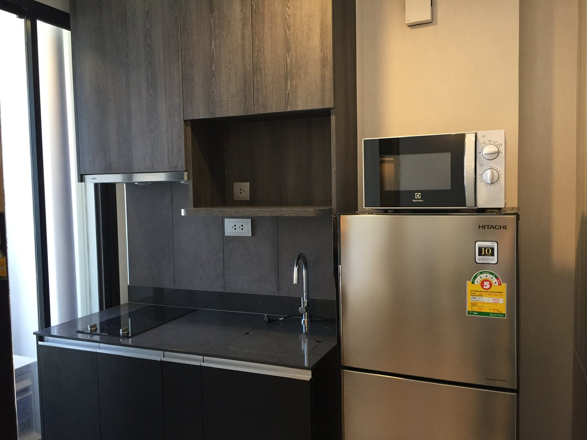 Ashton Chula - Silom / 1 Studio (FOR SALE), แอชตัน จุฬา - สีลม  / 1 ห้องสตูดิโอ (ขาย) BJ088