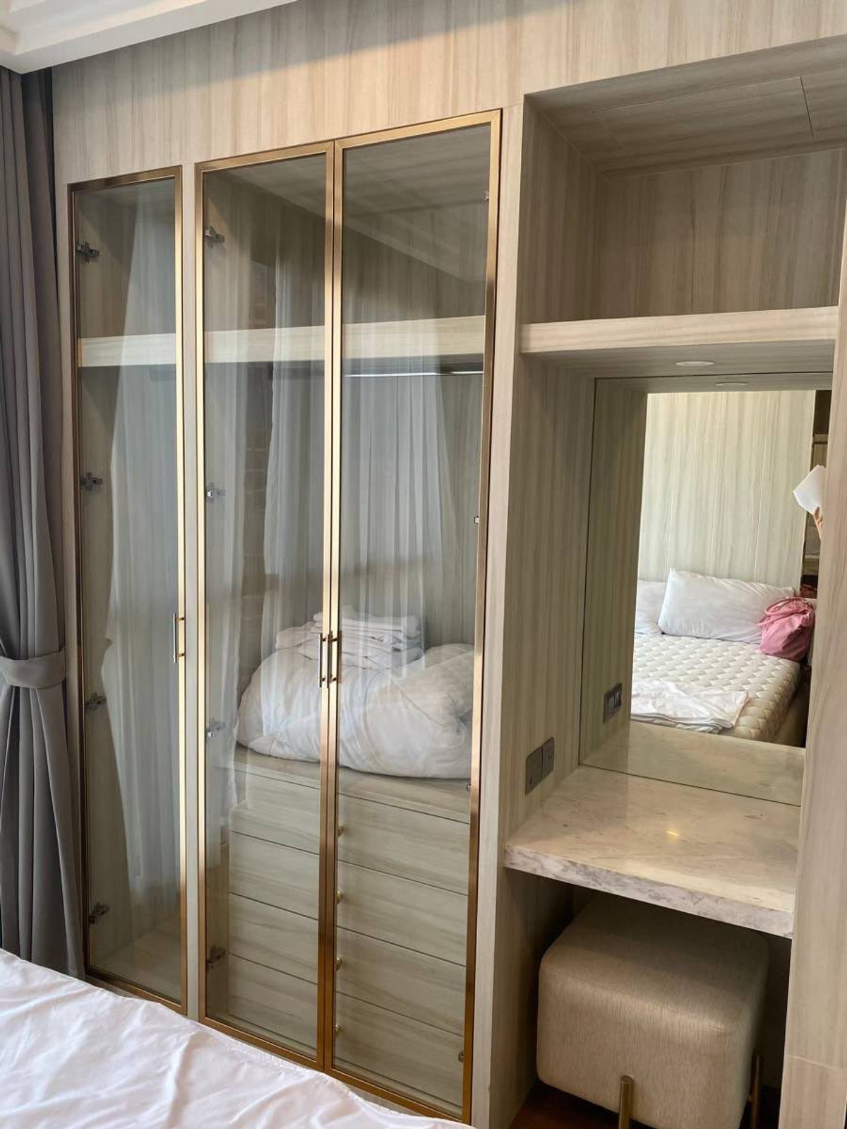 Ashton Chula - Silom / 1 Studio (FOR SALE), แอชตัน จุฬา - สีลม  / 1 ห้องสตูดิโอ (ขาย) BJ088