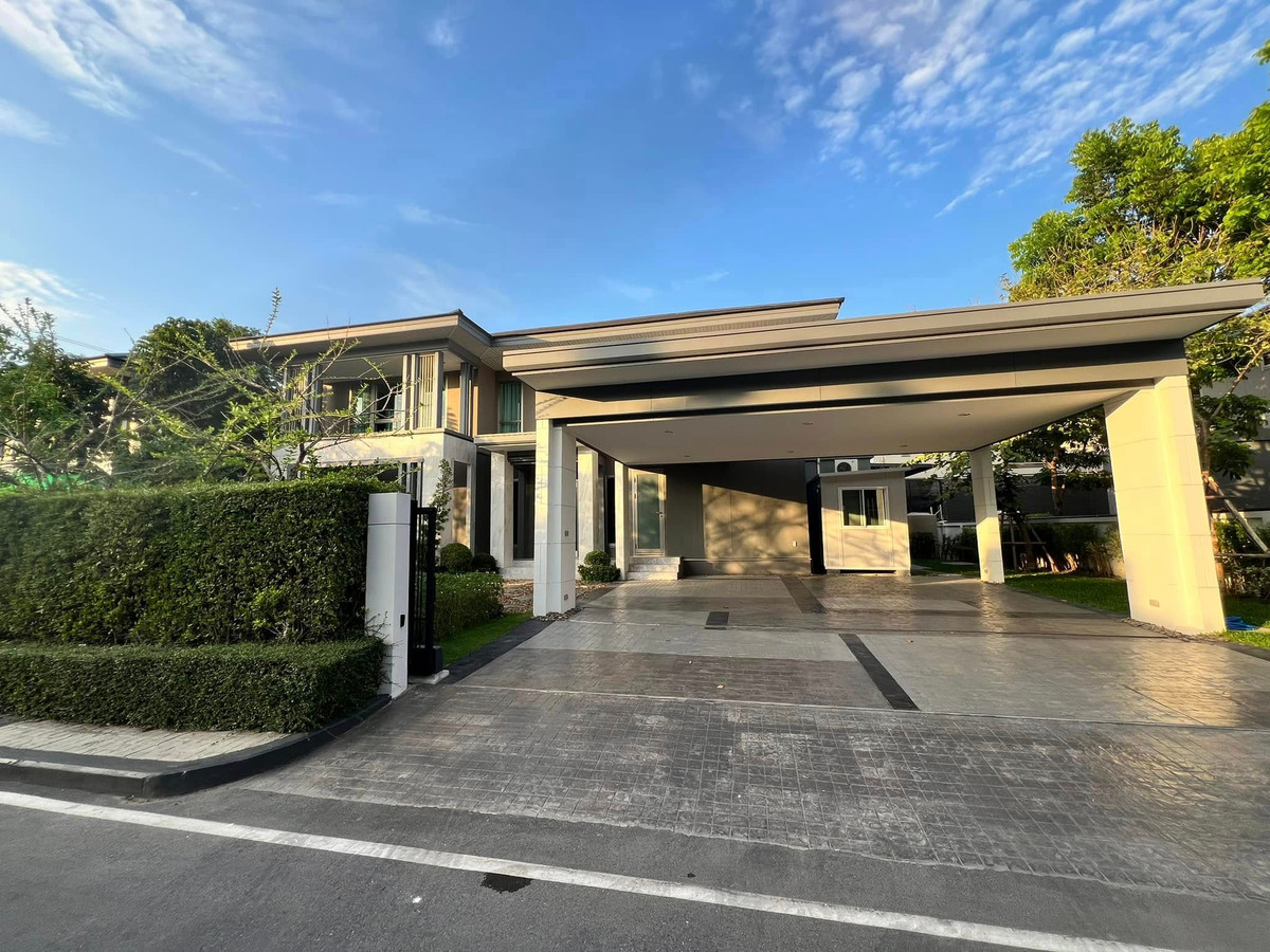 เพอร์เฟค มาสเตอร์พีซ พระราม 9 - กรุงเทพกรีฑา / 4 ห้องนอน (ขายพร้อมผู้เช่า), Perfect Masterpiece Rama 9 - Krungthep Kreetha / 4 Bedrooms (SALE WITH TENENT) BZD155