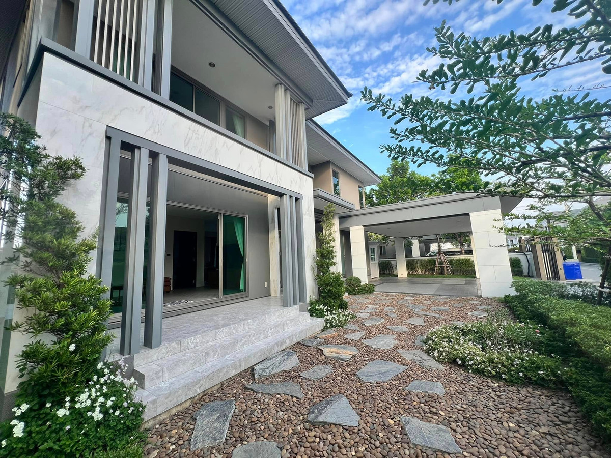 เพอร์เฟค มาสเตอร์พีซ พระราม 9 - กรุงเทพกรีฑา / 4 ห้องนอน (ขายพร้อมผู้เช่า), Perfect Masterpiece Rama 9 - Krungthep Kreetha / 4 Bedrooms (SALE WITH TENENT) BZD155