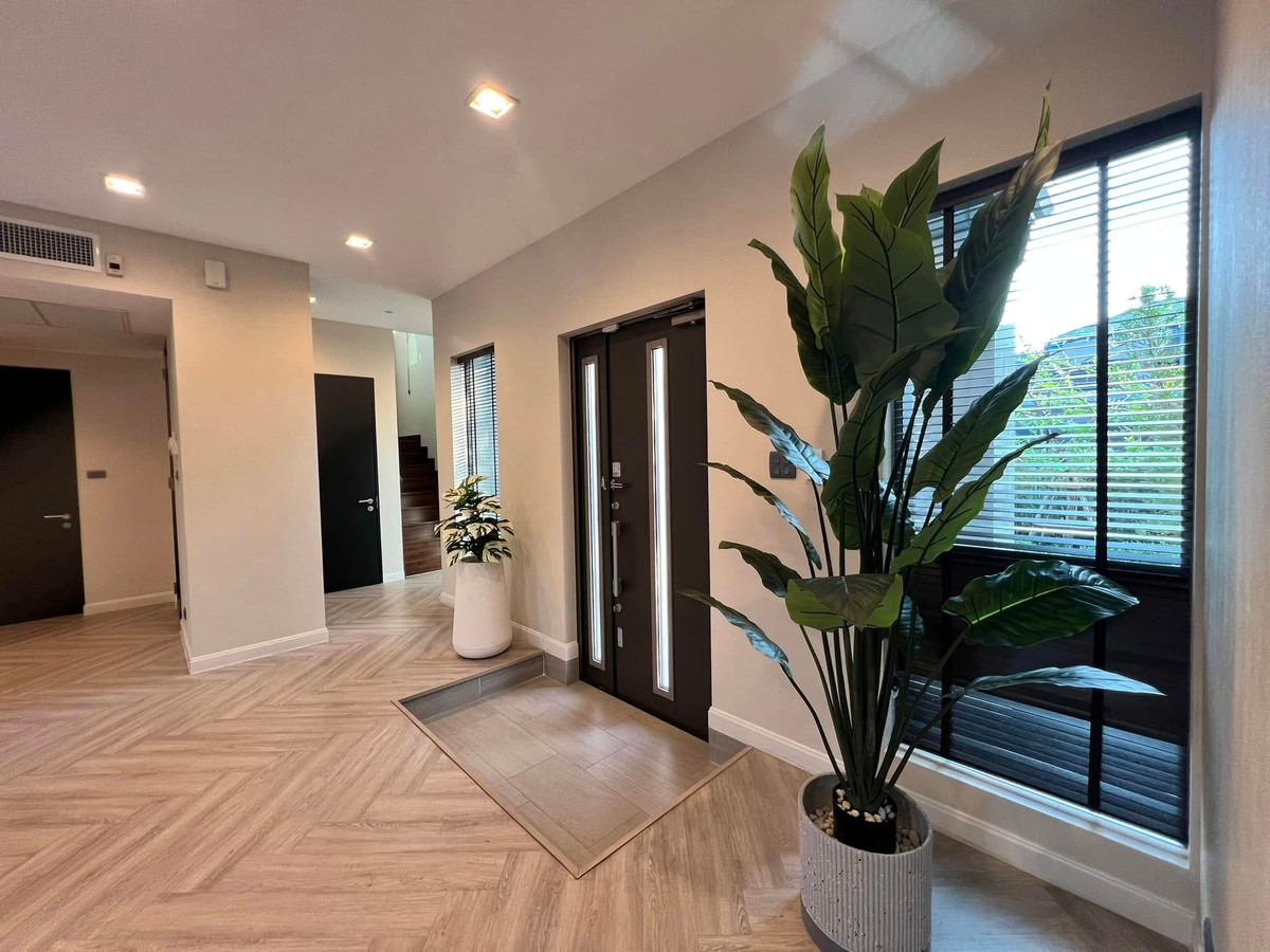 เพอร์เฟค มาสเตอร์พีซ พระราม 9 - กรุงเทพกรีฑา / 4 ห้องนอน (ขายพร้อมผู้เช่า), Perfect Masterpiece Rama 9 - Krungthep Kreetha / 4 Bedrooms (SALE WITH TENENT) BZD155