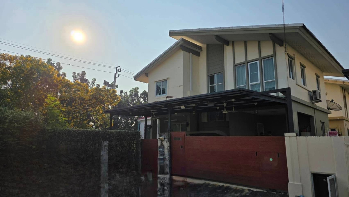 พฤกษาปูริ แสนแก้ว กิ่งแก้ว 37 / 3 ห้องนอน (เช่า), Pruksa Puri Sankaew Kingkaew 37 / 3 Bedrooms (FOR RENT) POON178