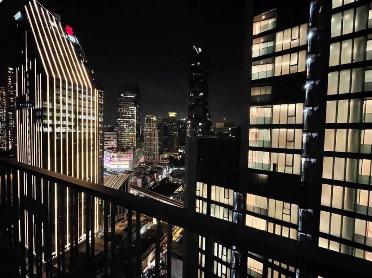 Noble Refine / 1 Bedroom (FOR SALE), โนเบิล รีไฟน / 1 ห้องนอน (ขาย) BB121