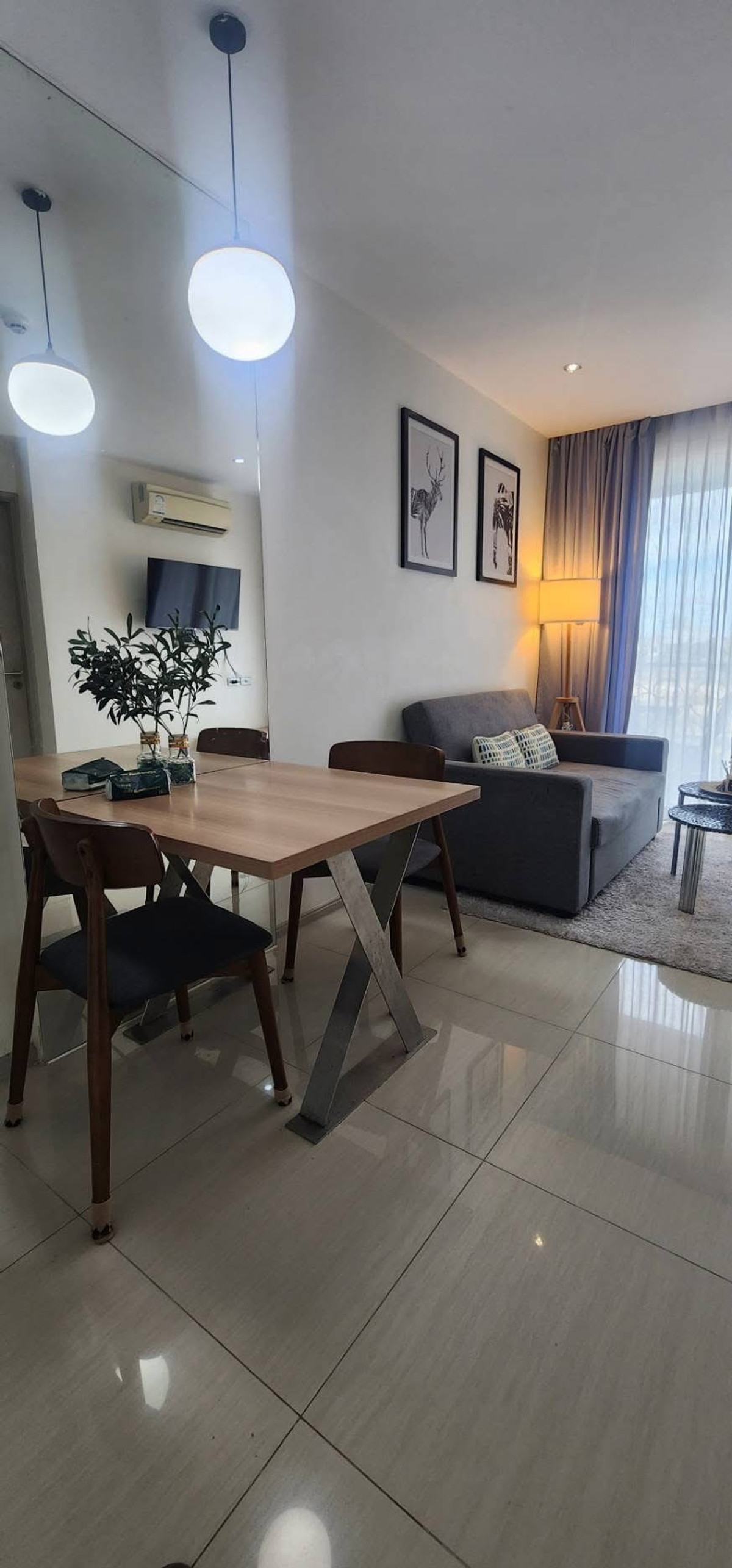 Atlantis Condo Resort / 1 Bedroom (FOR SALE), แอตแลนติส คอนโด รีสอร์ต / 1 ห้องนอน (ขาย) AM090