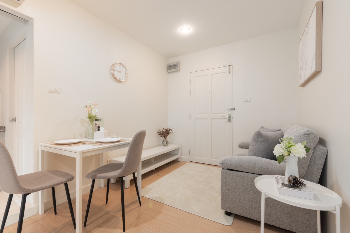 Zenith Place @ Huay Kwang / 2 Bedrooms (FOR SALE),  ซีนิธ เพลส แอท ห้วยขวาง / 2 ห้องนอน (ขาย) JSMN043