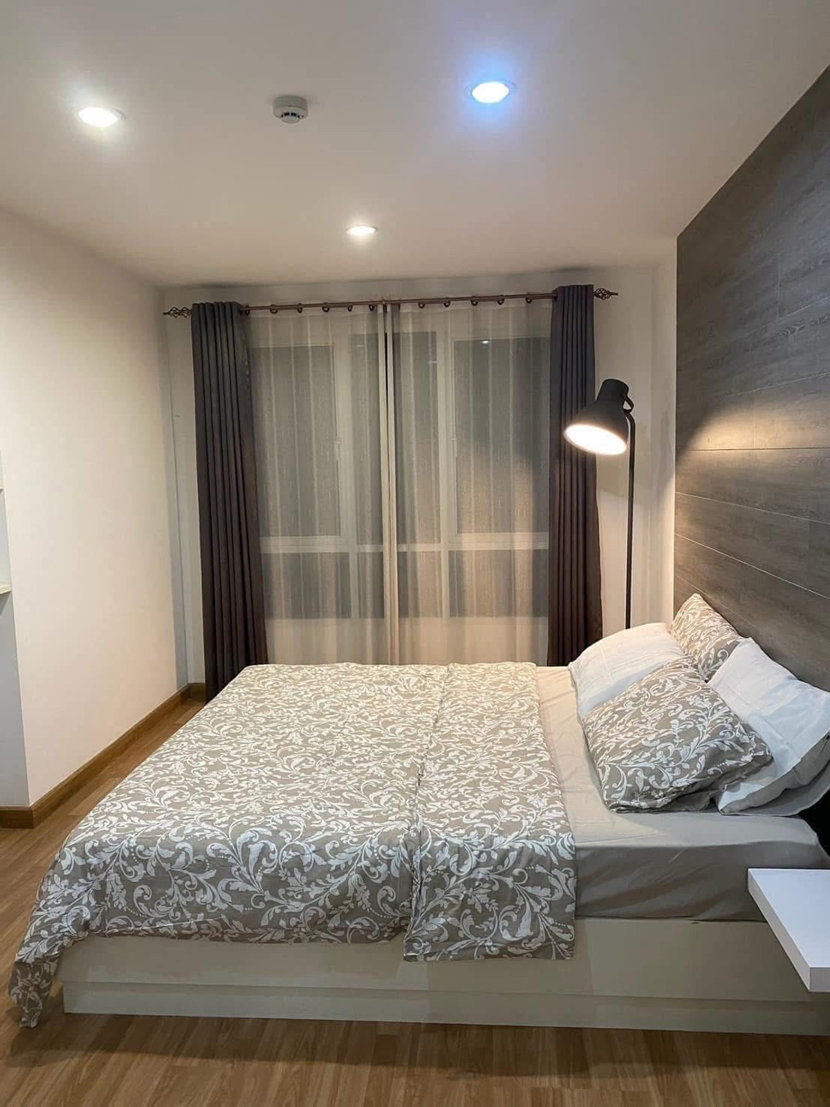 Voque Sukhumvit 16 / 1 Bedroom (FOR SALE), โว๊ค สุขุมวิท 16 / 1 ห้องนอน (ขาย) BJ013
