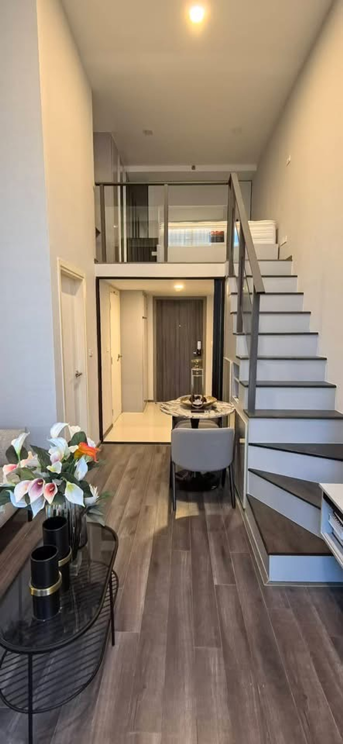 KnightsBridge Space Rama 9 / 1 Bedroom (FOR SALE), ไนท์​บริดจ์​ สเปซ​ พระรา​ม​ 9​ / 1 ห้องนอน (ขาย) POP033