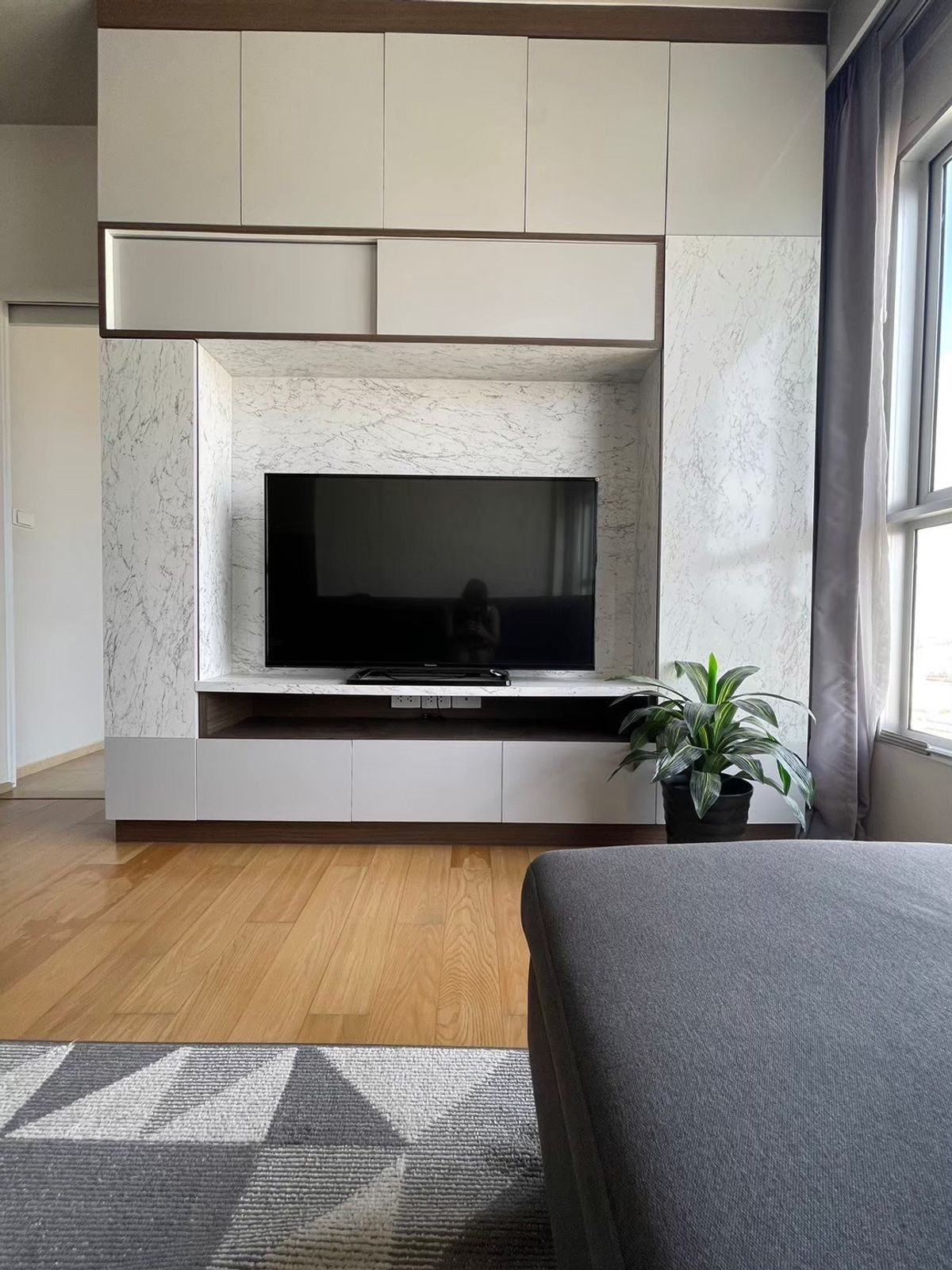 Hive Sathorn / 2 Bedrooms (FOR SALE), ไฮฟ์ สาทร  / 2 ห้องนอน (ขาย) PT127