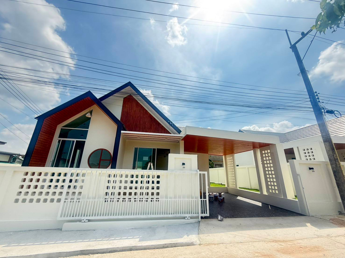 บ้านเดี่ยวพร้อมที่ดิน หมู่บ้านเพชรกาญจนา / 3 ห้องนอน (ขาย), House with Land Phet Kanchana Village  / 3 Bedrooms (FOR SALE) BEWN123