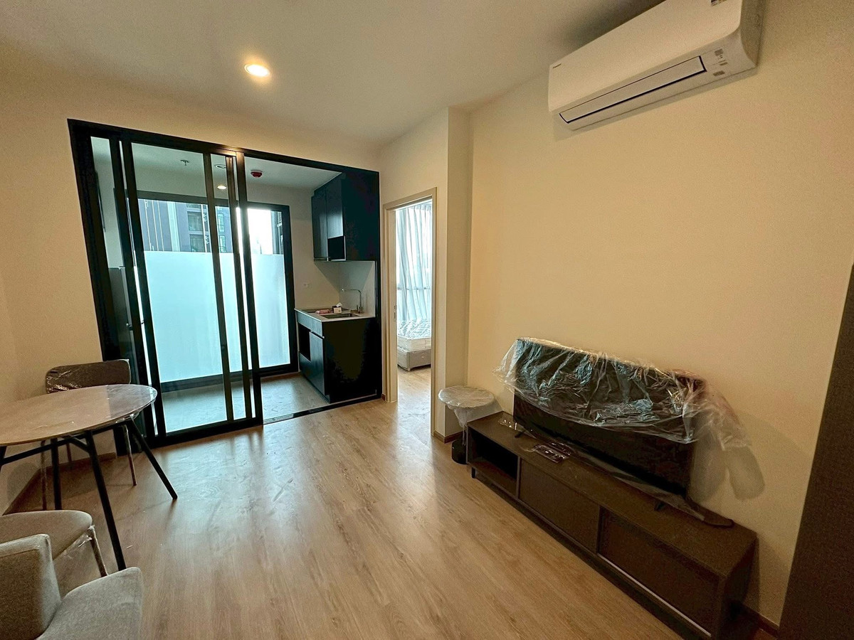 Noble Nue District R9 / 1 Bedroom (FOR RENT), โนเบิล นิว ดิสทริค อาร์ไนน์ / 1 ห้องนอน (เช่า) POP044
