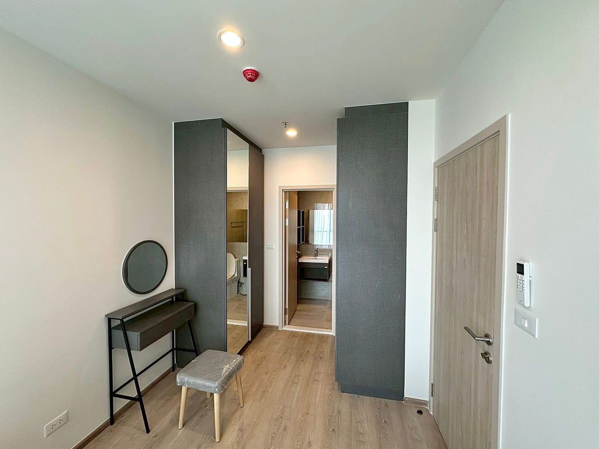 Noble Nue District R9 / 1 Bedroom (FOR RENT), โนเบิล นิว ดิสทริค อาร์ไนน์ / 1 ห้องนอน (เช่า) POP044