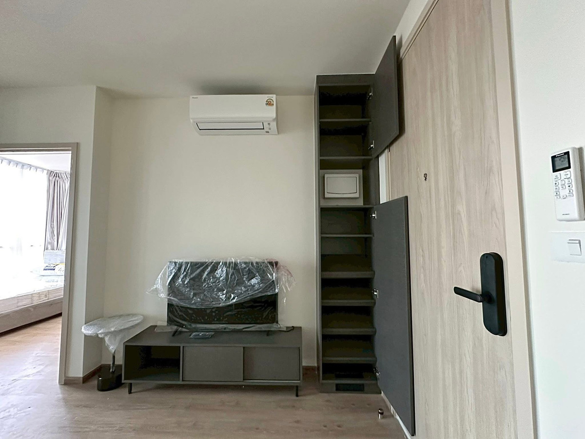 Noble Nue District R9 / 1 Bedroom (FOR RENT), โนเบิล นิว ดิสทริค อาร์ไนน์ / 1 ห้องนอน (เช่า) POP044