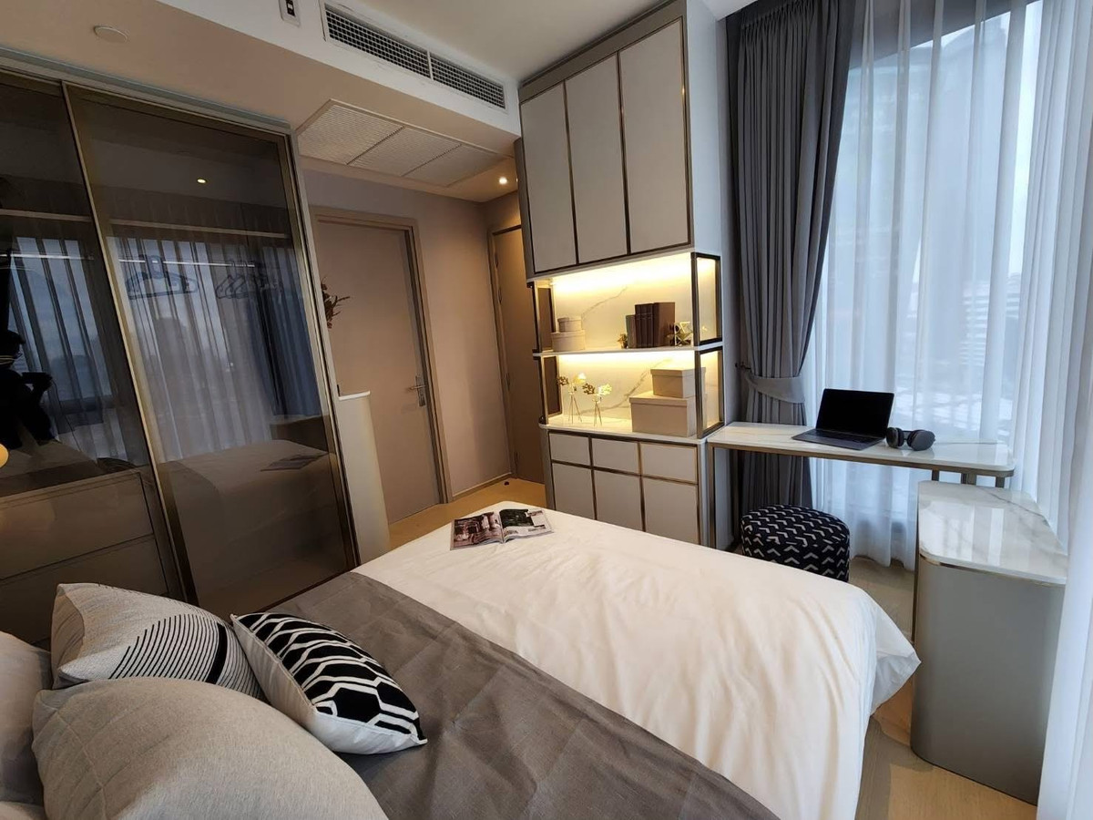 Ashton Asoke - Rama 9 / 2 Bedrooms (FOR RENT),  แอชตัน อโศก - พระราม 9 / 2 ห้องนอน (เช่า) POP045