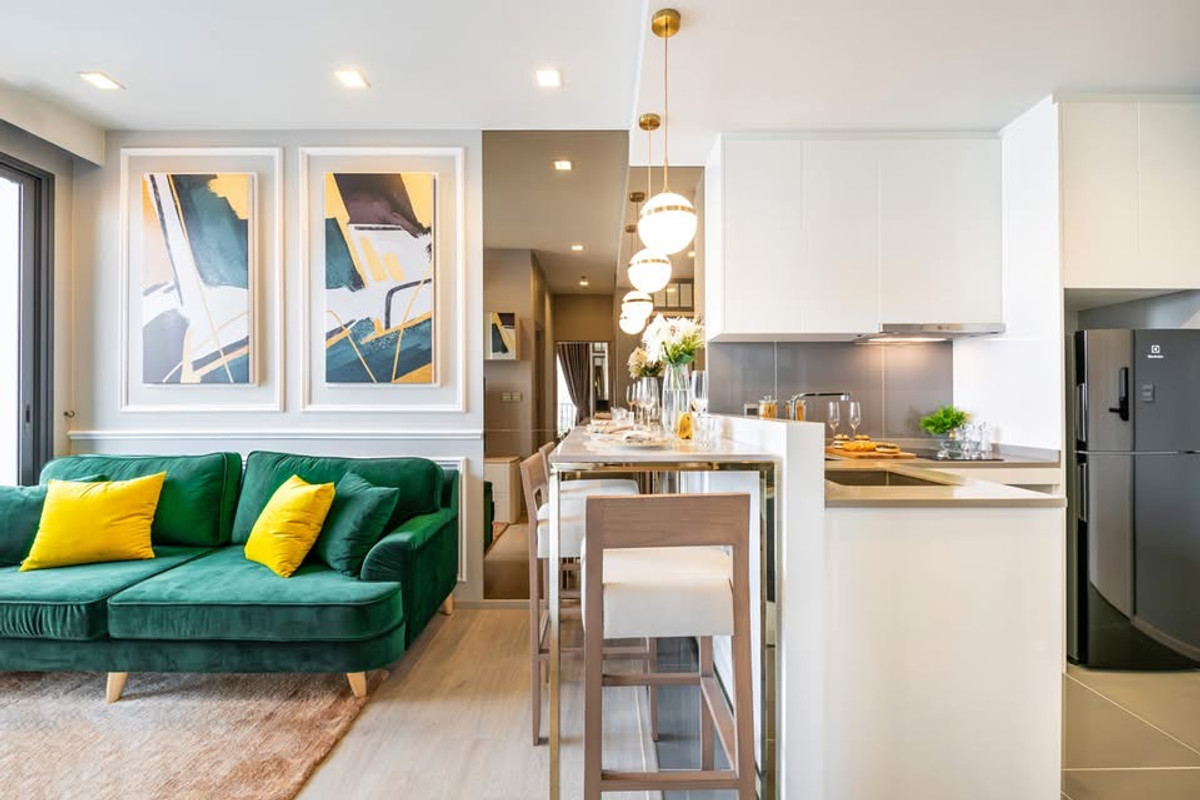 M Thonglor 10 / 2 Bedrooms (FOR SALE), เอ็ม ทองหล่อ 10 / 2 ห้องนอน (ขาย) BB117