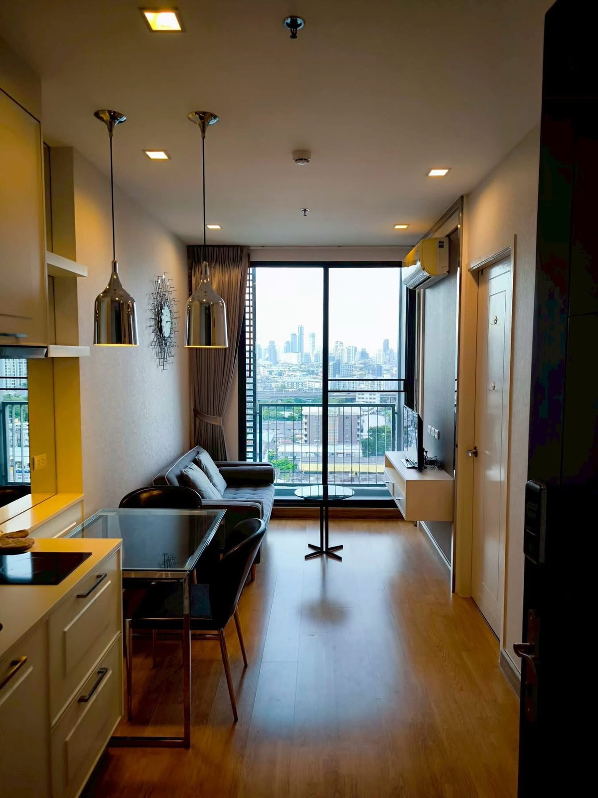 Q House Sukhumvit 79 / 1 Bedroom (FOR SALE), คิวเฮาส์ สุขุมวิท 79 / 1 ห้องนอน (ขาย) NONT114