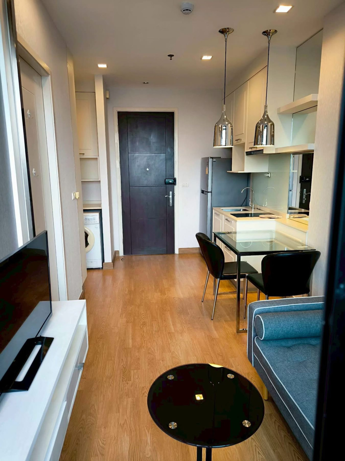 Q House Sukhumvit 79 / 1 Bedroom (FOR SALE), คิวเฮาส์ สุขุมวิท 79 / 1 ห้องนอน (ขาย) NONT114