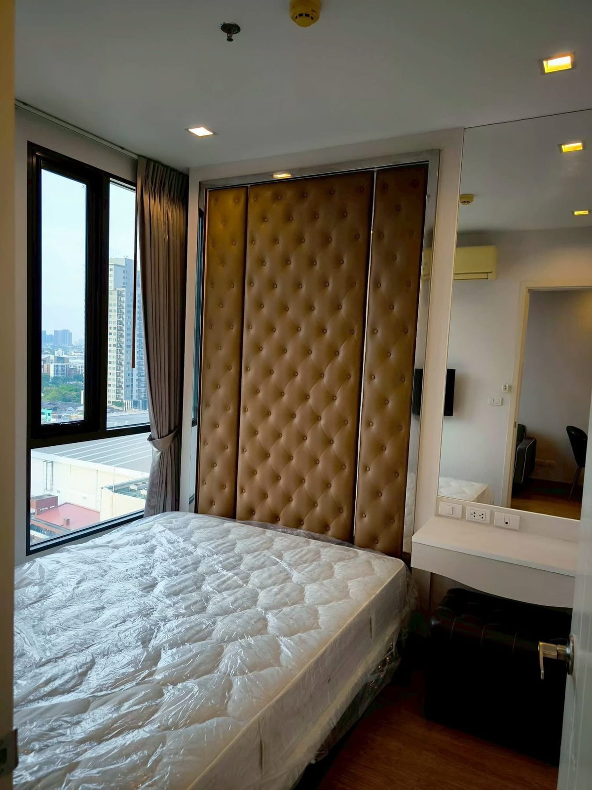 Q House Sukhumvit 79 / 1 Bedroom (FOR SALE), คิวเฮาส์ สุขุมวิท 79 / 1 ห้องนอน (ขาย) NONT114