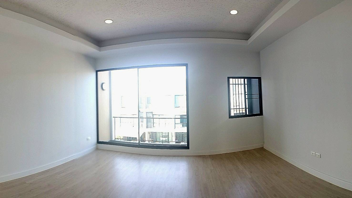 นลิน แกรนด์ อเวนิว วงแหวน - พระราม 9 / 3 ห้องนอน (ขาย), Nalin Grand Avenue Wongwean - Rama 9 / 3 Bedrooms (FOR SALE) AA607