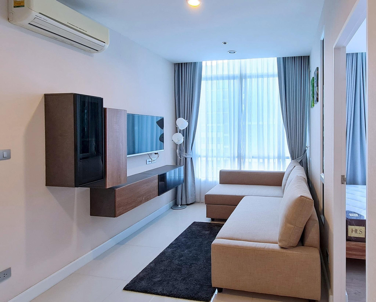 The Sky Sukhumvit / 1 Bedroom (FOR SALE), เดอะสกาย สุขุมวิท / 1 ห้องนอน (ขาย) BB114