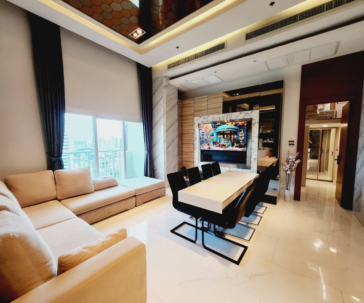 59 Heritage Sukhumvit / 4 Bedrooms (FOR SALE),  ฟิฟตี้ไนน์ เฮอร์ริเทจ สุขุมวิท / 4 ห้องนอน BB099