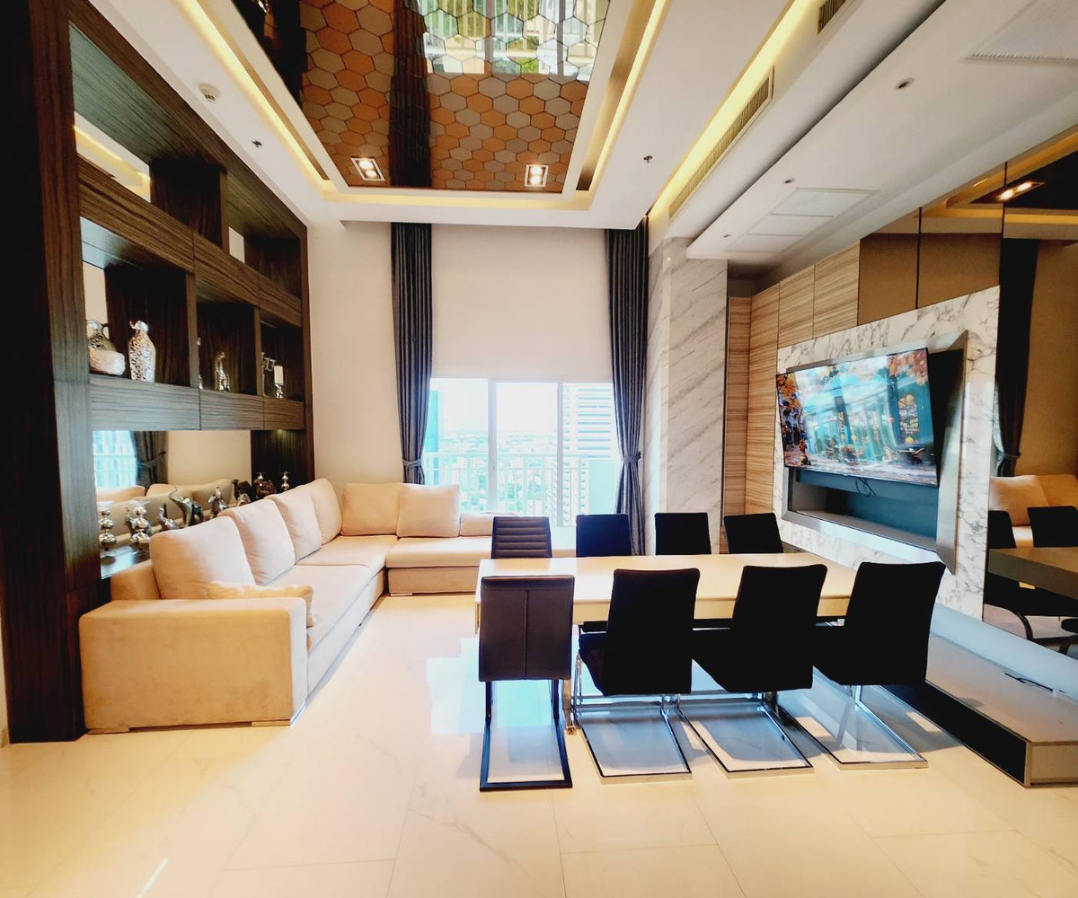59 Heritage Sukhumvit / 4 Bedrooms (FOR SALE),  ฟิฟตี้ไนน์ เฮอร์ริเทจ สุขุมวิท / 4 ห้องนอน BB099