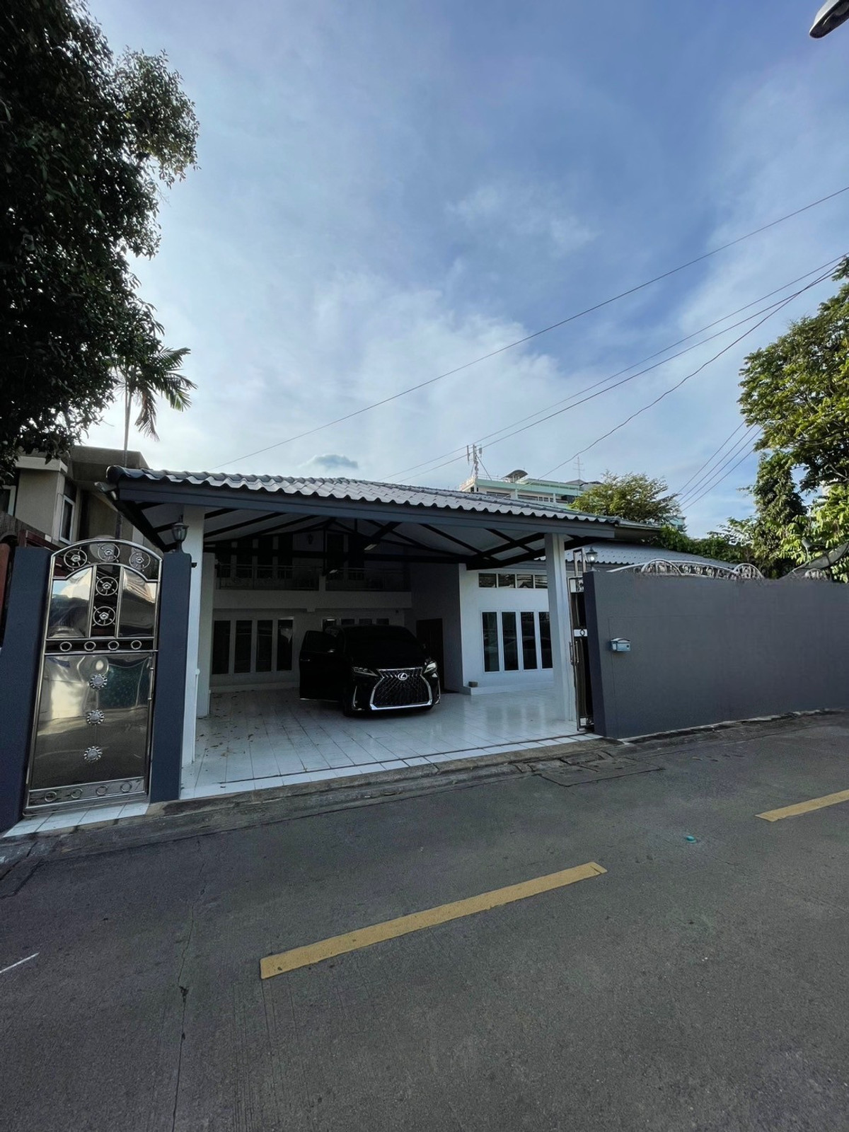 บ้านเดี่ยว วิภาวดี 16 / 3 ห้องนอน (ขาย), Detached House Vibhavadi 16 / 3 Bedrooms (FOR SALE) TPM363