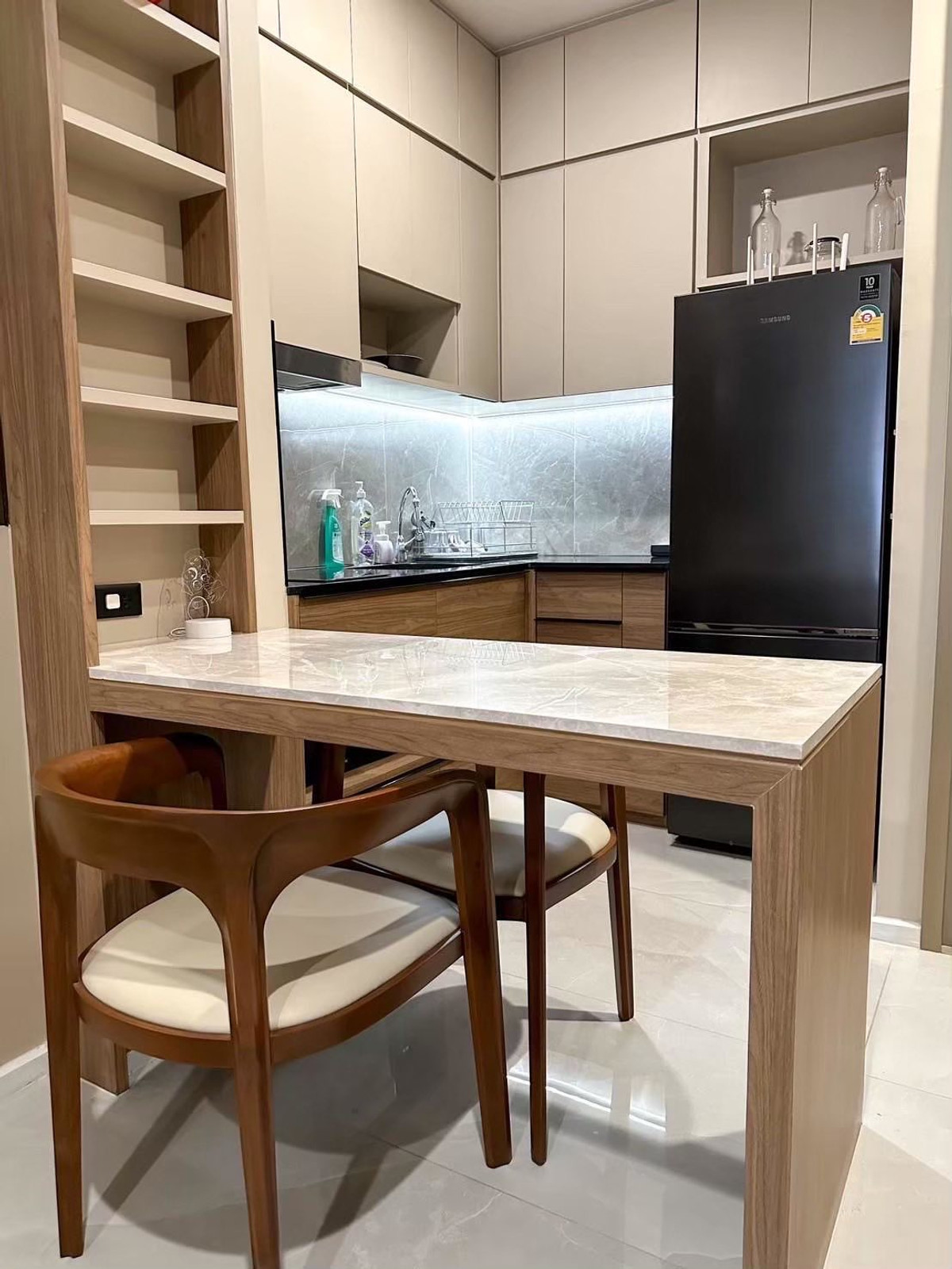 Noble Ploenchit / 1 Bedroom (FOR RENT), โนเบิล เพลินจิต / 1 ห้องนอน (เช่า) BJ050