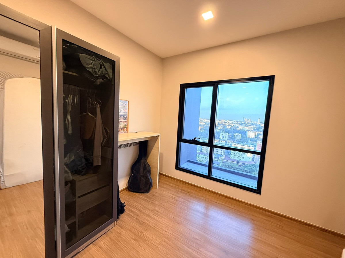 Metris Rama 9 - Ramkhamheang / 1 Bedroom (FOR SALE), เมทริส พระราม 9 - รามคำแหง / 1 ห้องนอน (ขาย) POP020