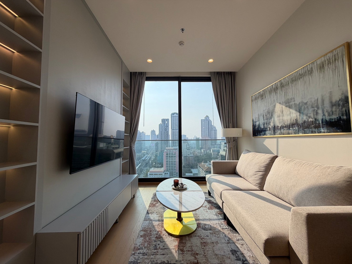 ANIL Sathorn 12 / 2 Bedrooms (FOR RENT), อนิล สาทร 12 / 2 ห้องนอน (เช่า) PT134