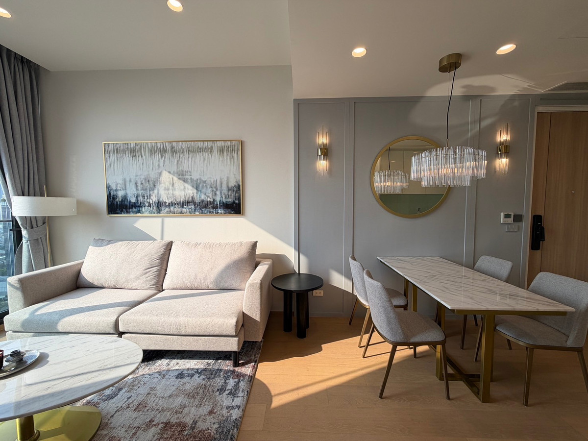 ANIL Sathorn 12 / 2 Bedrooms (FOR RENT), อนิล สาทร 12 / 2 ห้องนอน (เช่า) PT134