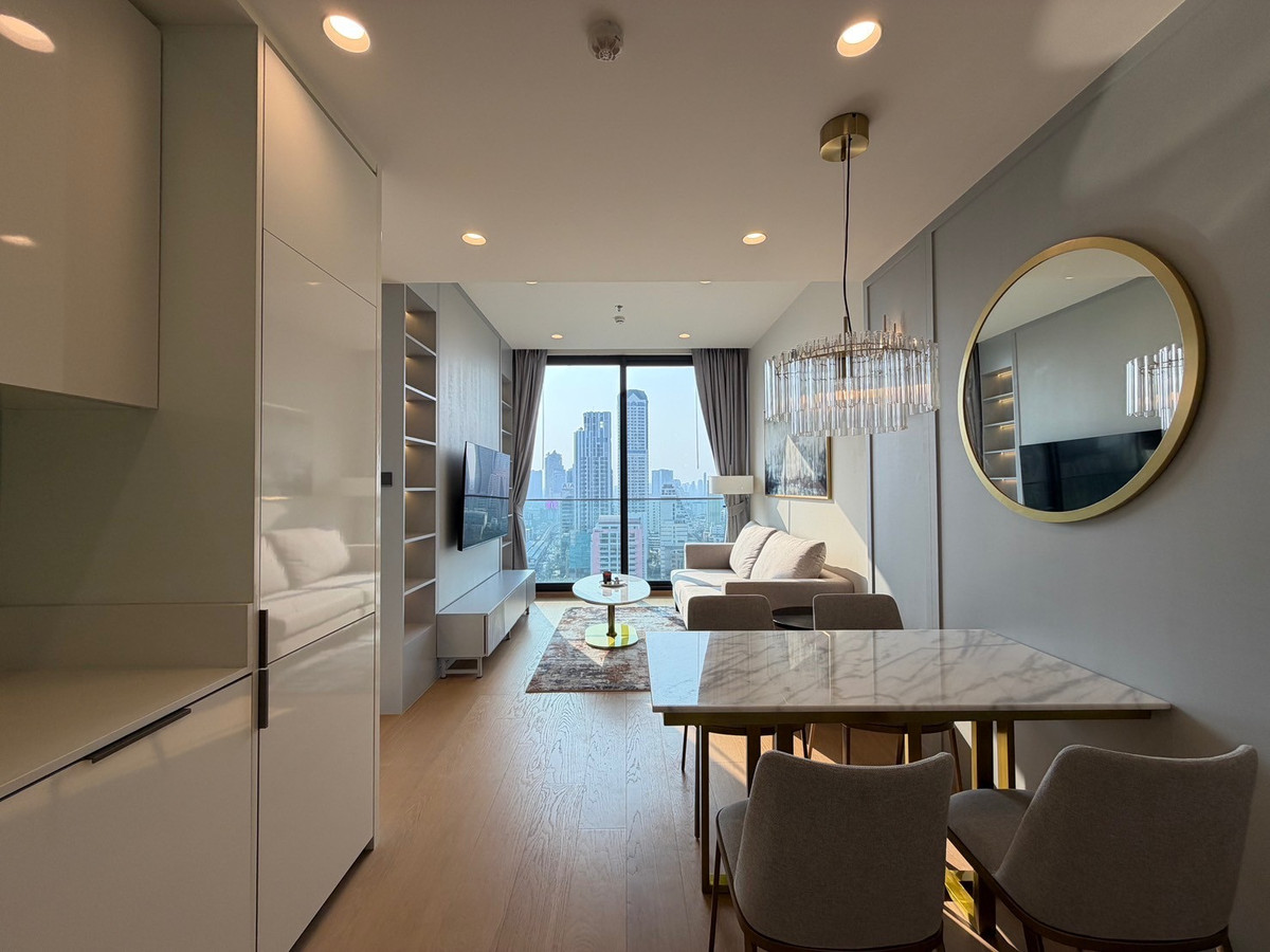 ANIL Sathorn 12 / 2 Bedrooms (FOR RENT), อนิล สาทร 12 / 2 ห้องนอน (เช่า) PT134