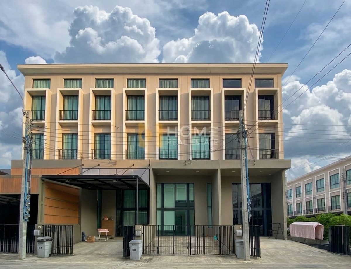 คุ้มกว่ามือ 1 ✨ บ้านสภาพดี Double Volume คุ้มสุดในโครงการ พาทิโอ กัลปพฤกษ์ - สาทร / 4 ห้องนอน (ขาย), Patio Kallapaphruk - Sathorn / 4 Bedrooms (FOR SALE) BALL001