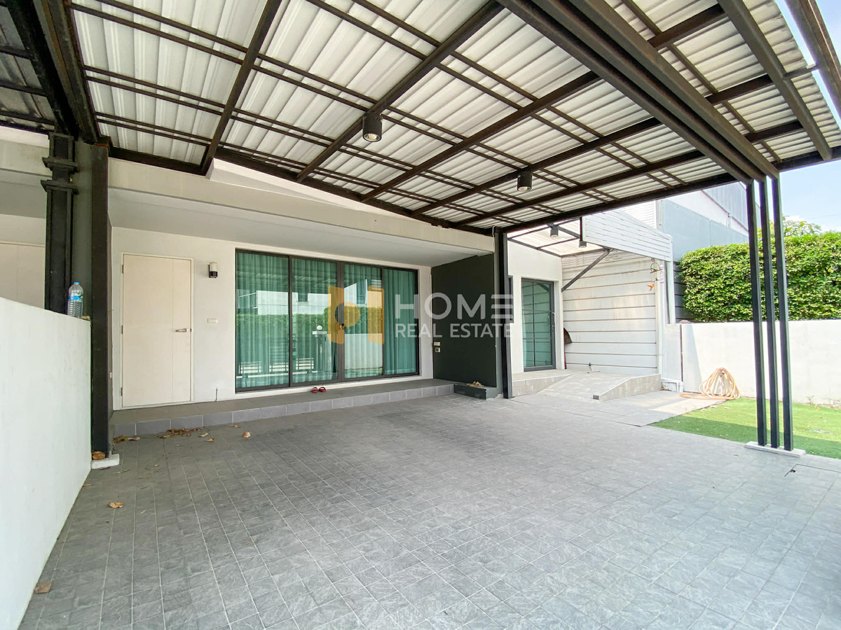 🏡 หลังมุมหายาก มีห้องนอนด้านล่าง ต่อเติมครบ ✨ คุ้มสุดในย่าน ใกล้ Westville  เฌอคูณ สาทร - ราชพฤกษ์ / 4 ห้องนอน (ขาย), Cherkoon Sathorn - Ratchapruek / 4 Bedrooms (FOR SALE) BALL268