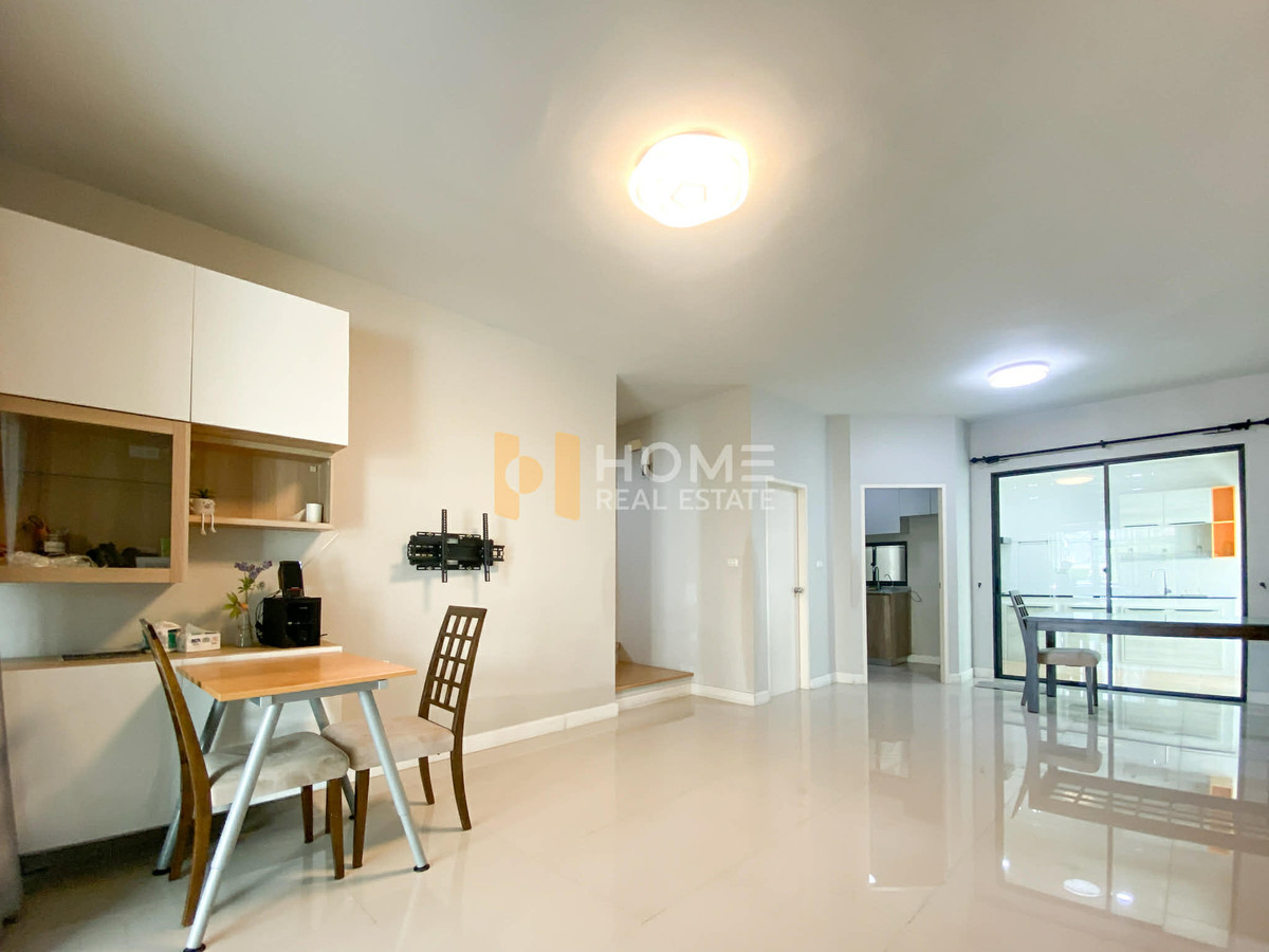 🏡 หลังมุมหายาก มีห้องนอนด้านล่าง ต่อเติมครบ ✨ คุ้มสุดในย่าน ใกล้ Westville  เฌอคูณ สาทร - ราชพฤกษ์ / 4 ห้องนอน (ขาย), Cherkoon Sathorn - Ratchapruek / 4 Bedrooms (FOR SALE) BALL268