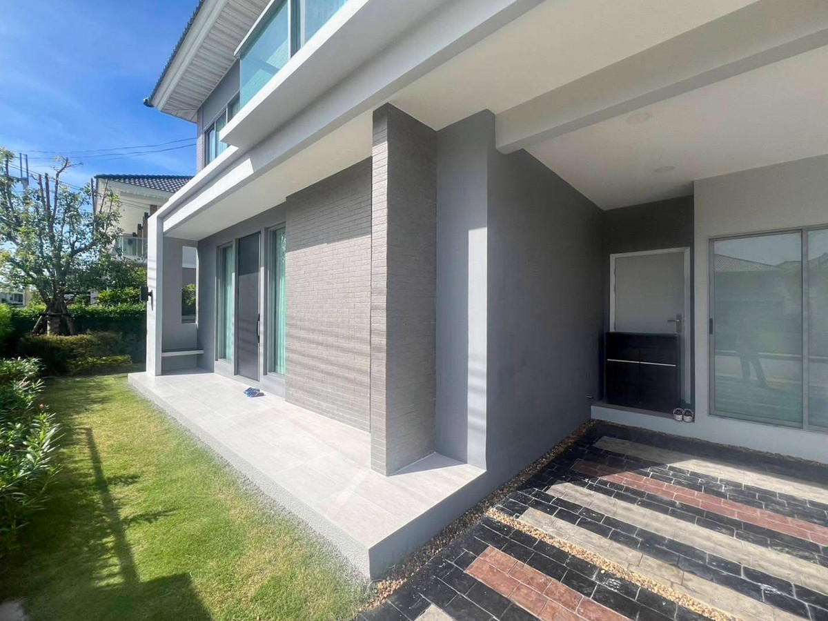 เพอร์เฟค เพลส พระราม 9 - กรุงเทพกรีฑา / 4 ห้องนอน (เช่า), Perfect Place Rama 9 - Krungthepkreetha / 4 Bedrooms (FOR RENT) BZD163