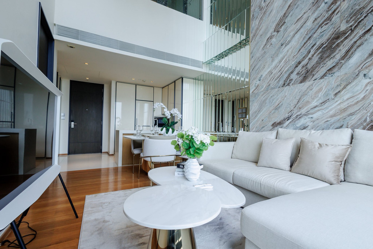 Beatniq Sukhumvit 32 / Duplex 2 Bedrooms (FOR SALE),  บีทนิค สุขุมวิท 32 / ดูเพล็กซ์ 2 ห้องนอน (ขาย) NA018