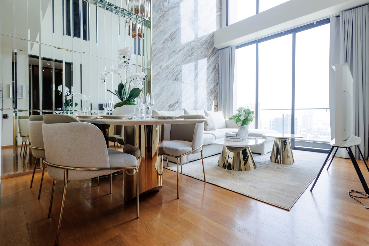 Beatniq Sukhumvit 32 / Duplex 2 Bedrooms (FOR SALE),  บีทนิค สุขุมวิท 32 / ดูเพล็กซ์ 2 ห้องนอน (ขาย) NA018