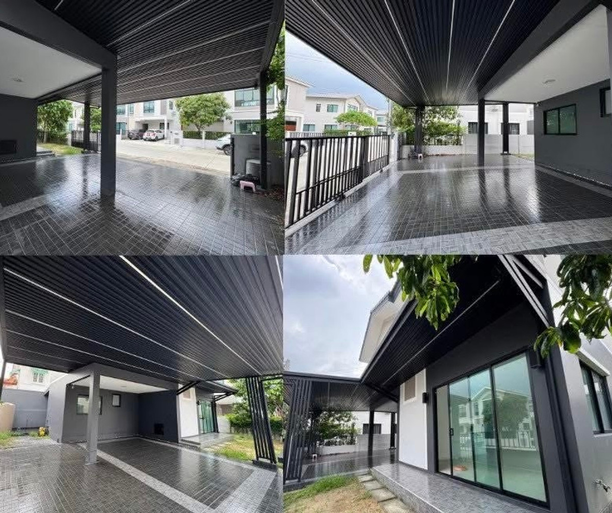 คาซ่า วิลล์ วงแหวน - จตุโชติ / 3 ห้องนอน (ขาย), Casa ville Wongwaen - Jatuchot / 3 Bedrooms (FOR SALE) AMPK038