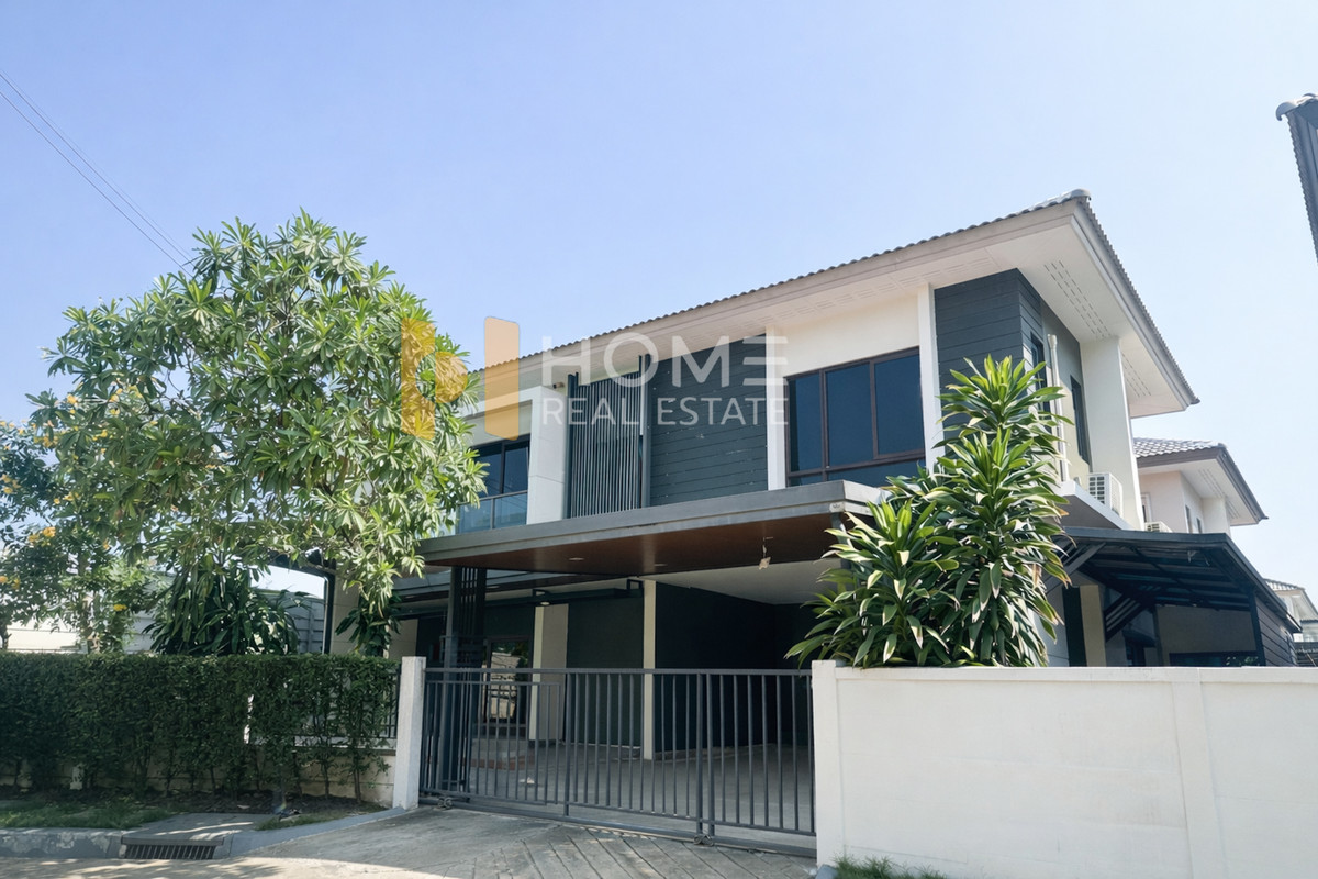 เซนโทร รามอินทรา - จตุโชติ / 4 ห้องนอน (ขาย), CENTRO RAMINDRA - CHATUCHOT / 4 Bedrooms (FOR SALE) AMPK032
