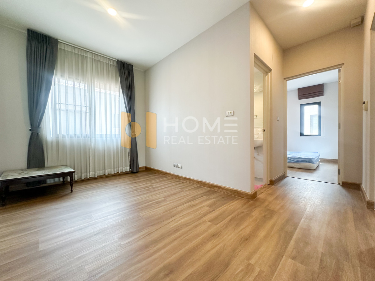 เซนโทร รามอินทรา - จตุโชติ / 4 ห้องนอน (เช่า), CENTRO RAMINDRA - CHATUCHOT / 4 Bedrooms (FOR RENT) AMPK032