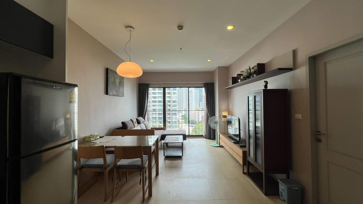 Noble Refine / 1 Bedroom (SALE WITH TENANT), โนเบิล รีไฟน์ / 1 ห้องนอน (ขายพร้อมผู้เช่า) MMK001