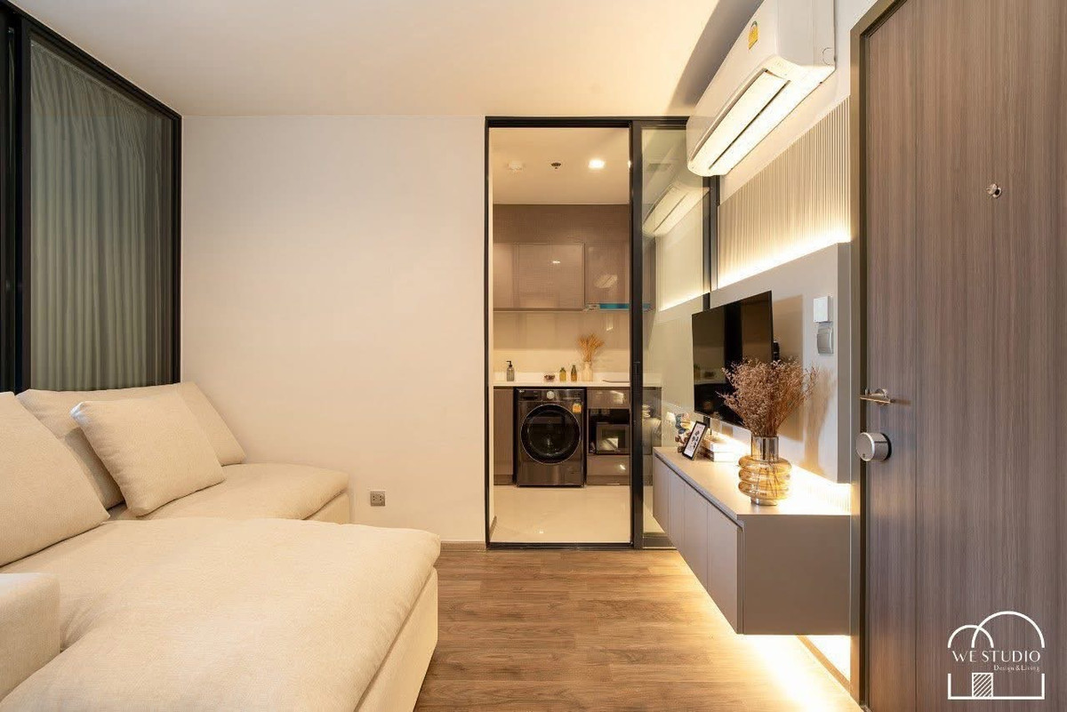 Life Ladprao Valley / 1 Bedroom Plus (FOR SALE), ไลฟ์ ลาดพร้าว วัลเล่ย์ / 1 ห้องนอน พลัส (ขาย) POP041