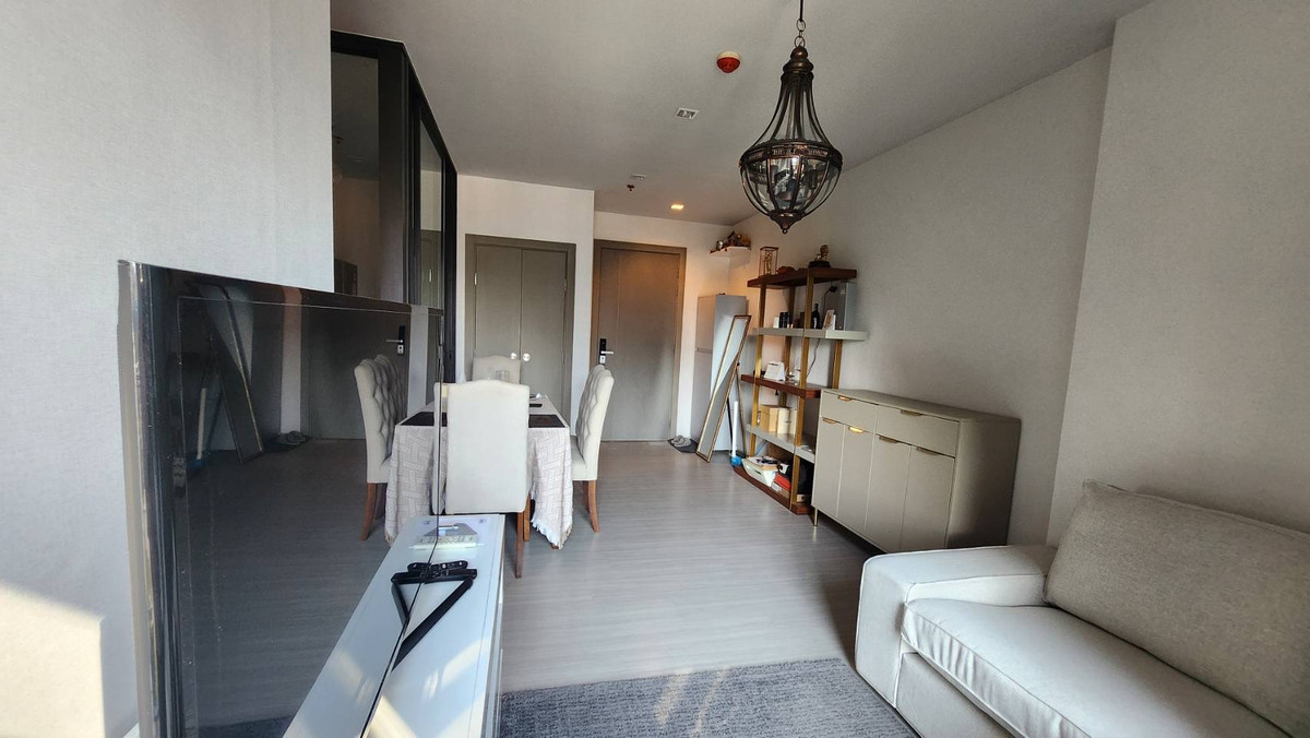 Life Asoke - Rama 9 / 2 Bedrooms (SALE WITH TENANT),  ไลฟ์ อโศก - พระราม 9 / 2 ห้องนอน (ขายพร้อมผู้เช่า) KAT001