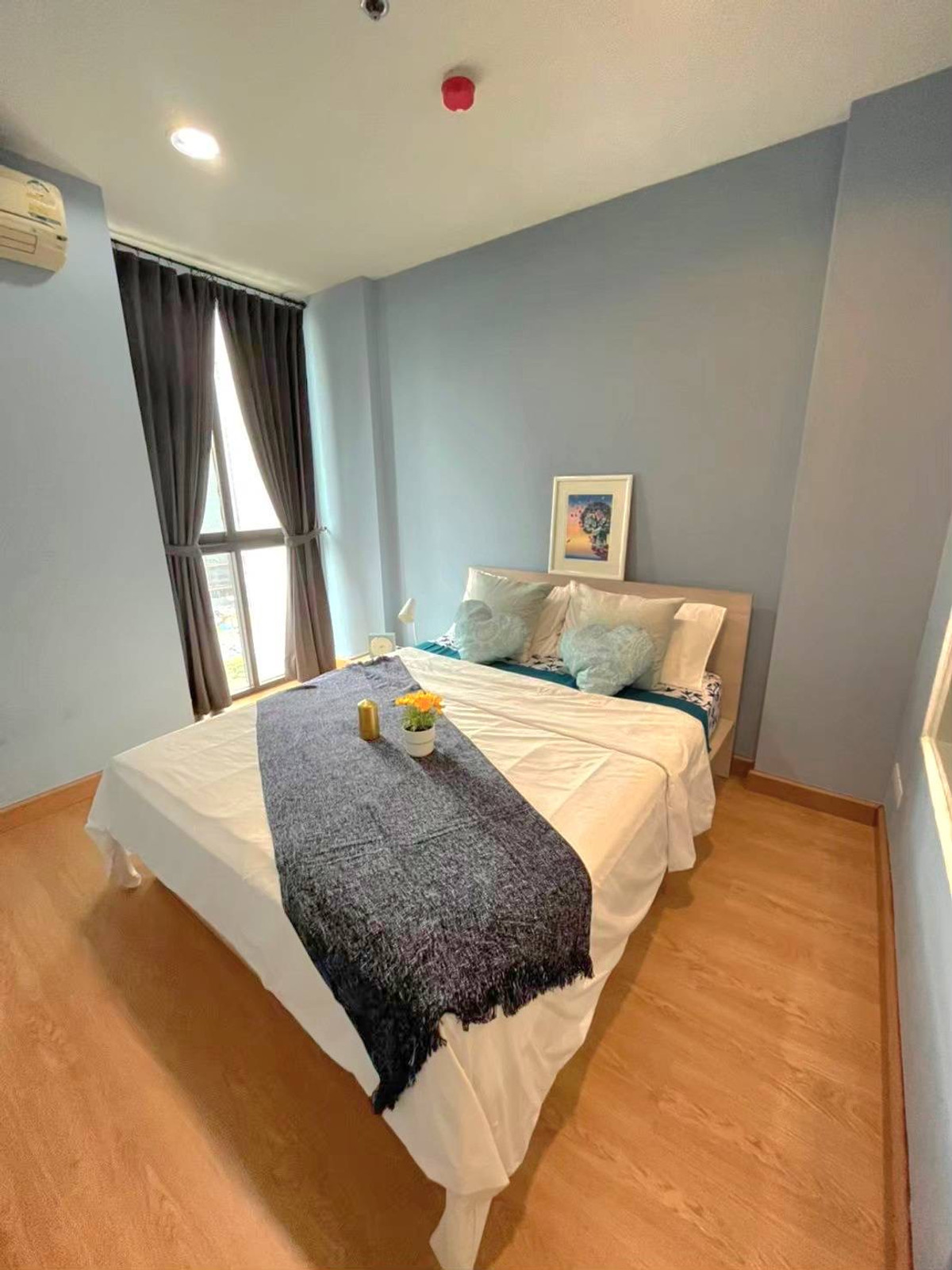 Ideo Ratchada - Huaykwang / 1 Bedroom (FOR SALE), ไอดีโอ รัชดา - ห้วยขวาง / 1 ห้องนอน (ขาย) KAT003