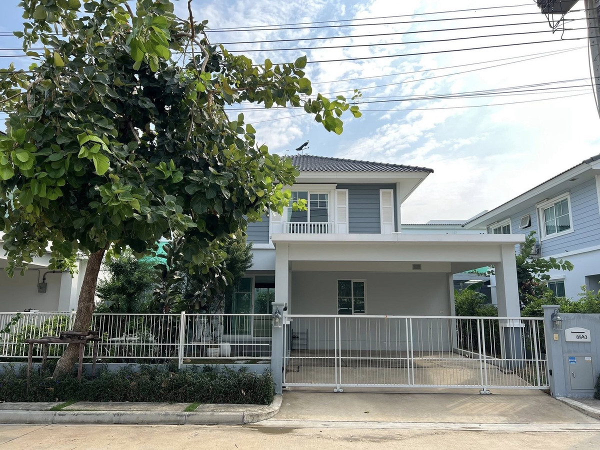 วิลลาจจิโอ บางนา - เทพารักษ์ / 3 ห้องนอน (เช่า), Villaggio Bangna - Theparak / 3 Bedrooms (FOR RENT) YOK111