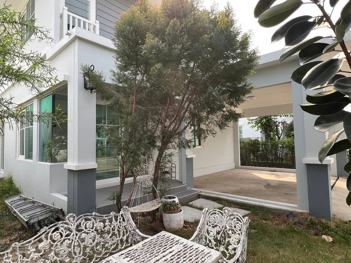 วิลลาจจิโอ บางนา - เทพารักษ์ / 3 ห้องนอน (เช่า), Villaggio Bangna - Theparak / 3 Bedrooms (FOR RENT) YOK111