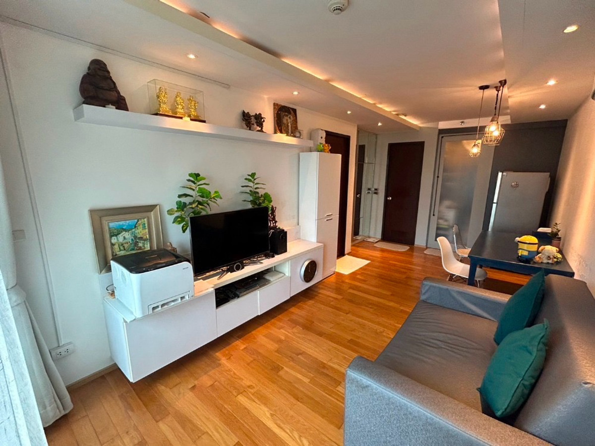 The Line Phahonyothin Park / 1 Bedroom (SALE WITH TENANT),  เดอะ ไลน์ พหลโยธิน พาร์ค / 1 ห้องนอน (ขายพร้อมผู้เช่า) JSMN045