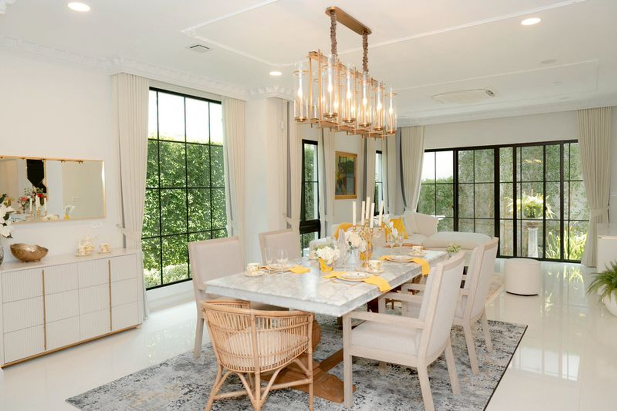 นันทวัน พระราม 9 - กรุงเทพกรีฑาตัดใหม่ / 4 ห้องนอน (ขาย), Nantawan Rama 9 - New Krungthepkreetha / 4 Bedrooms (FOR SALE) AA629